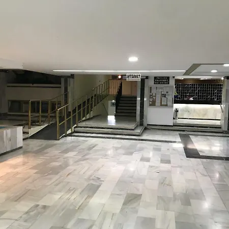 Apartamento Beach Studio Benalmádena