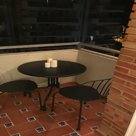Apartamento Beach Studio Benalmádena
