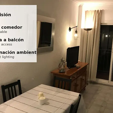 Beach Studio Benalmadena *