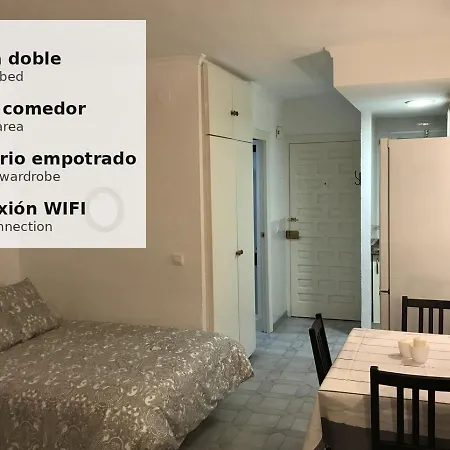 Appartement Beach Studio Benalmadena