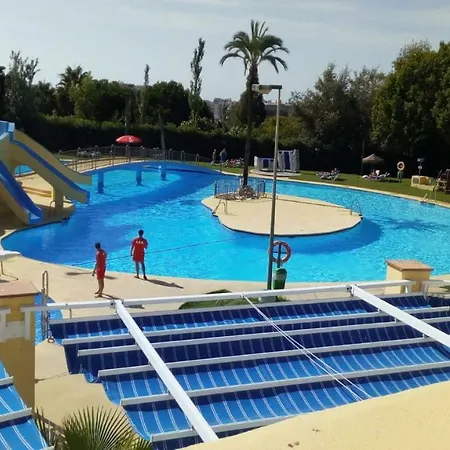 Beach Studio Benalmadena * Benalmádena