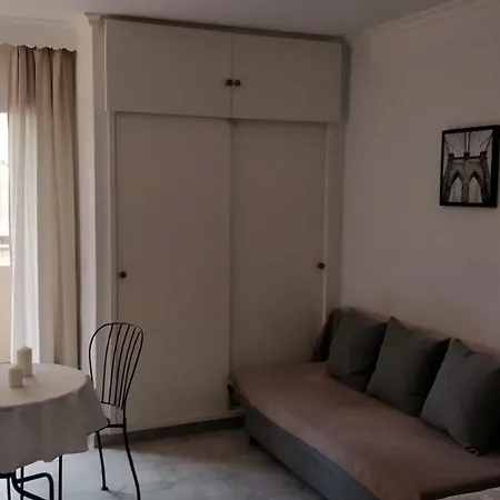 Beach Studio Benalmadena Daire