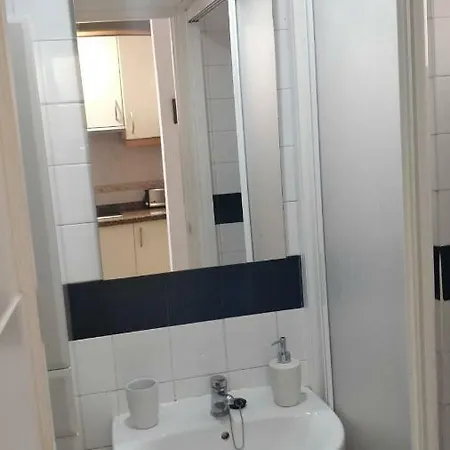 Beach Studio Benalmadena Daire