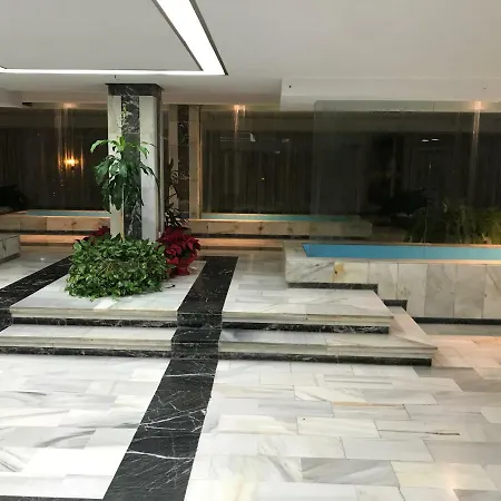 Beach Studio Benalmadena Daire