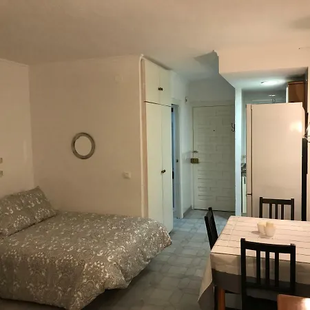 Beach Studio Benalmadena Daire