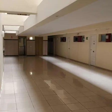 Beach Studio Benalmadena Daire *