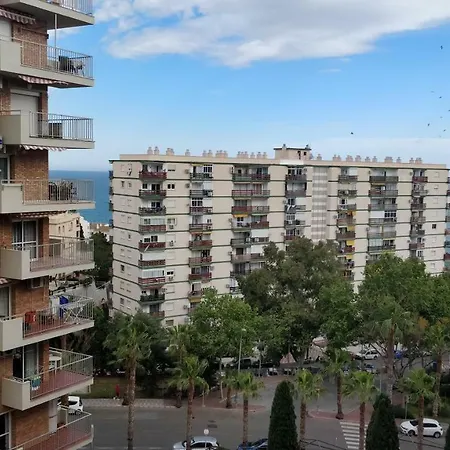 Daire Beach Studio Benalmadena *