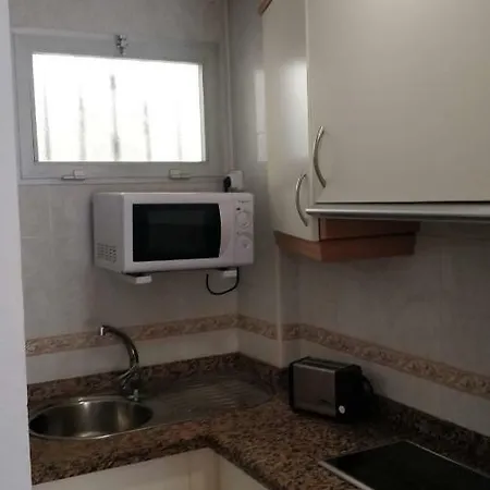 Beach Studio Benalmádena *