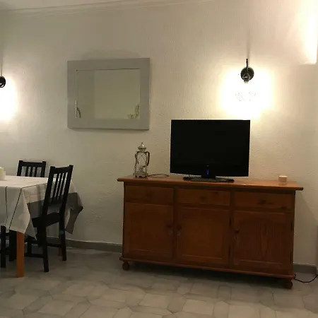 Апартаменты Beach Studio Benalmadena *